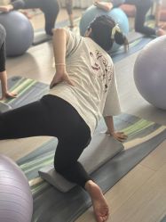 -爱尔乐美孕产瑜伽·普拉提