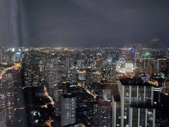 -上海明天广场JW万豪酒店