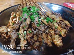 -大嫂烧烤(竹乡路店)