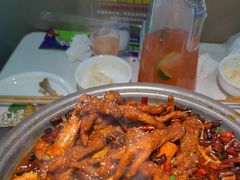 -徐记小怪兽肉蟹煲(中央大街店)