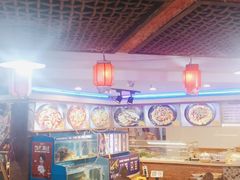 大堂-山里屯铁锅炖(哈尔滨中央大街店)
