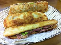 驴肉火烧-王胖子驴肉火烧(鼓楼店)