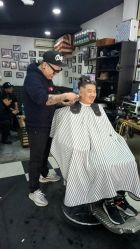 点击看大图 -TIGERBARBERSHOP 老虎男士理发店