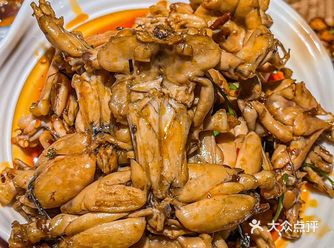 成都城区一到饭点本地人都要去吃的蛙蛙~