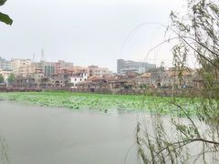 -寮步香市古镇休闲景区