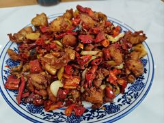 -北大地皖峰饭馆