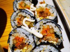 饭团-喜来稀肉(北外滩白玉兰广场店)