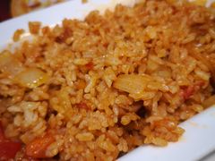 酱香烤肠饭-Mr.Pizza米斯特比萨(五四广场青岛首店)