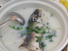 -紫藤园·天目湖大鱼头(南山竹海店)