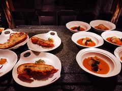 -都会尚膳·海鲜自助餐厅(重庆万豪酒店)