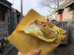 -大华煎饼(交道口北剪子巷店)