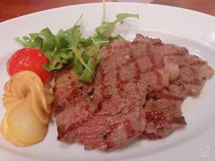 安格斯肉眼牛排-上海柏悦酒店·世纪100牛排馆