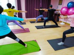 -素心瑜伽生活馆