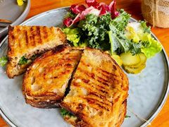 超级牛肉帕尼尼-O'mills Sourdough Bakery&Bistro(永嘉路店)