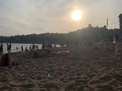 -青岛第一海水浴场