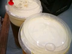 -LELECHA乐乐茶(上海五角场万达广场店)