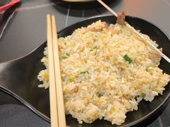 -许哥东北烧烤·铁丳烤串·宫后夹肉(繁花中心店)