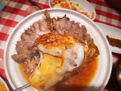 蒙古牛大骨-西贝莜面村(正大广场店)