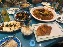 -清真聚陇缘美食餐厅(南横东街店)