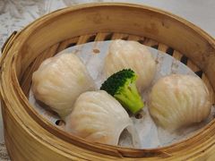 水晶鲜虾饺-香云轩·顺德菜(香云纱园林酒店店)