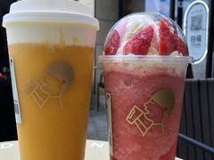 -喜茶(深圳海岸城店)
