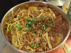 -西塔老太太泥炉烤肉(温州首店万象城黑金店)