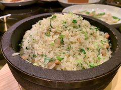 石锅咸肉菜饭-青年公社烤鸭(滨湖银泰店)