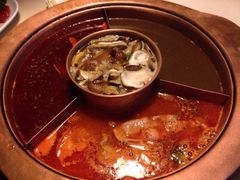 香草香草云南原生态火锅(车公庄店)-滇釜火锅·能喝汤的火锅(车公庄店)