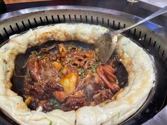 -灶座小锅烀饼·铁锅炖(道里店)