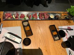 -赤坂亭·M9和牛烧肉·铁板烧·日料398放题(长泰广场店)