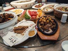 -直隶安家牛肉罩饼(七一路店)