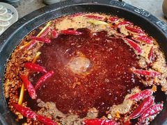 牛油红锅-重庆渝达老火锅(春熙路店)