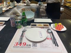 -铁板诱惑法式铁板烧(大卫城店)