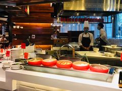-The COOK·厨餐厅·自助餐(浦东嘉里大酒店)