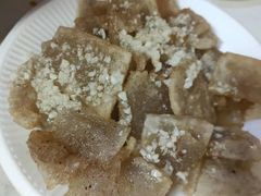 -老红桥炸灌肠牛肚锅烧烤(定福庄店)