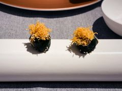 老北京麻酱菠菜-柿合缘新京菜(国金中心商场店)