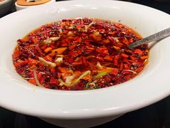沸腾笋壳鱼-辛香汇·现炒川菜(淮海路百盛店)