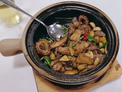 -明本湛江鸡•海鲜小厨(陈家祠店)