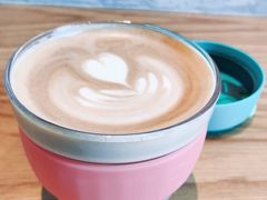 澳白-Manner Coffee(大宁国际商业广场店)