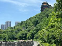 -阅江楼风景区