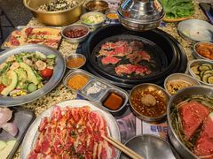 -首尔烤肉大排档(合生汇店)