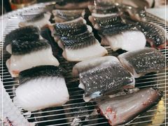 -本炙炭烤·蒲烧活鳗料理店(金沙洲店)