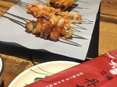 -丹东立强海鲜烧烤·牛B大串(星海店)