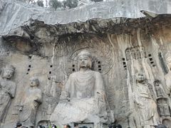 -龙门石窟