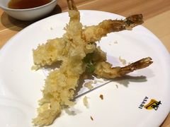 炸虾天妇罗-割烹旭日本料理(龙湖狮山天街店)