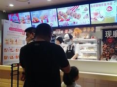 -肯德基(鲁迅路店)
