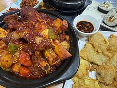 -故乡家韩国料理(丹东街店)