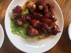 糖醋排骨-大队长大灶鹅