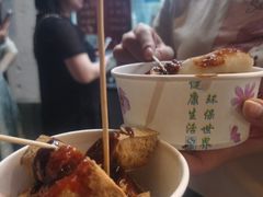 -龙翔臭豆腐(河坊街店)