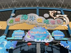 -泉城欧乐堡海洋极地世界